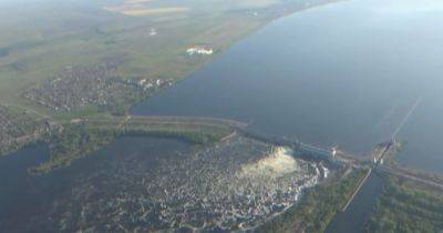 Россияне открыли шлюзы Каховской ГЭС и затопили собственные позиции, — СМИ