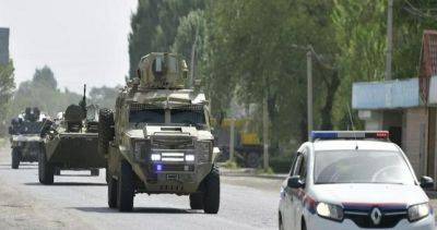 Перестрелка под Бишкеком — спецназ ликвидировал террориста, ранены два силовика