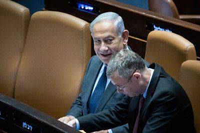 Правовая реформа: Ярив Левин угрожает, Нетаньяху демонстрирует безразличие
