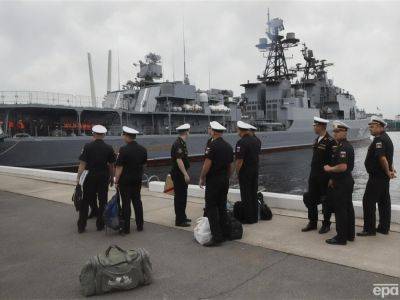 Российские оккупанты вывели из Черного и Азовского морей все свои ракетоносители – ВМС ВСУ