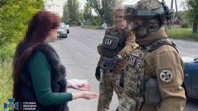 В Херсоне задержали медсестру, "сливавшую" ФСБ персональные данные украинских бойцов