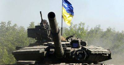 Пропаганда Кремля заявила об обстреле территории России украинским танком