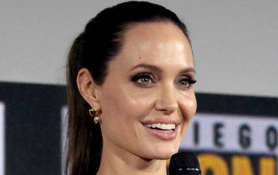 Анджелина Джоли - Джоли заметили на публике с дочерью - korrespondent.net - Украина - Нью-Йорк - Эфиопия