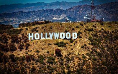 Забастовка сценаристов обходится Калифорнии в 30 млн долларов в день