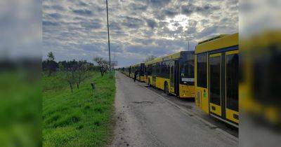 В Киеве изменили правила работы общественного транспорта: что нового