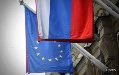 ЕС может расширить санкционные списки РФ - СМИ