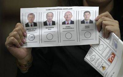 Турецкая оппозиция оспаривает тысячи бюллетеней после выборов, заявляя о фальсификации