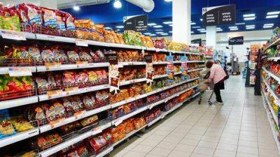 Израильских поставщиков продуктов оштрафуют на 23 млн шекелей