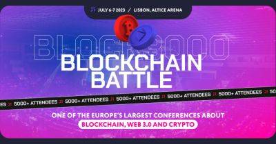 Block3000: Blockchain Battle Билеты со скидкой еще в продаже