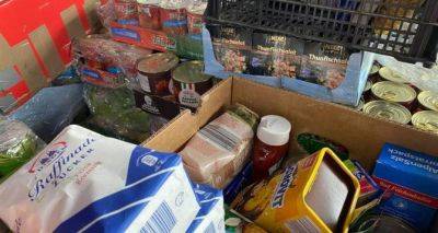 Лекарства, продукты питания и гигиенические наборы: украинцы могут подать заявку на гуманитарную помощь