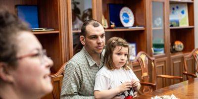 Из России удалось вернуть 6-летнюю дочь защитников Мариуполя — омбудсмен
