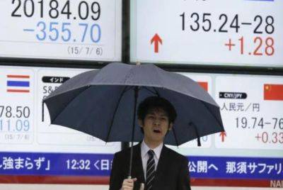 Приток иностранцев вывел фондовый рынок Японии на максимум за 33 года