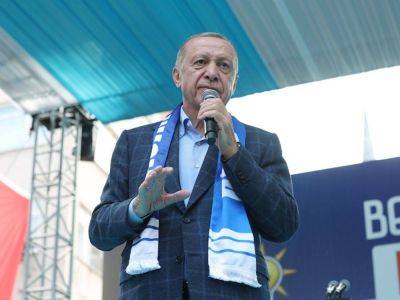 Эрдоган объявил о продлении «зерновой сделки» на два месяца