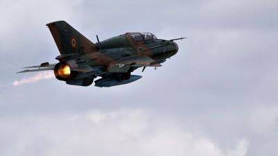 ВВС Румынии простились с МиГ-21