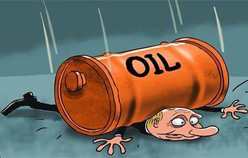 Путину сообщили о проблемах с бюджетом из-за крушения нефтегазовых доходов