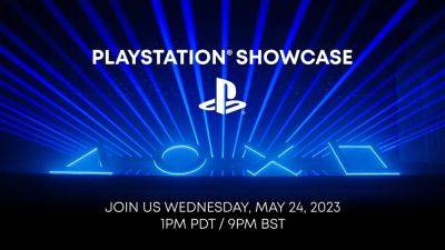 Sony анонсировала следующую крупную презентацию PlayStation Showcase — новые игры для PS5 и PS VR2 покажут 24 мая