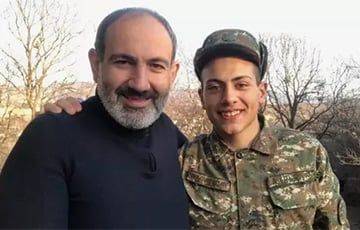 СМИ: В Армении пытались похитить сына премьер-министра Пашиняна