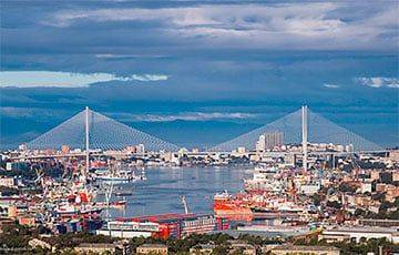 Китай объявил Владивосток внутренним портом