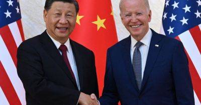 Президент США анонсировал встречу с лидером Китая Си Цзиньпином