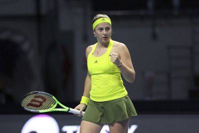 Остапенко обыграла Бадосу в четвертьфинале турнира в Риме
