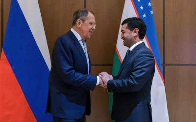 Глава МИД Узбекистана отправляется в Москву на переговоры с Лавровым