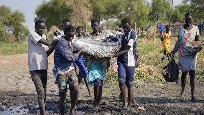 Суданцам необходима помощь в $3 млрд