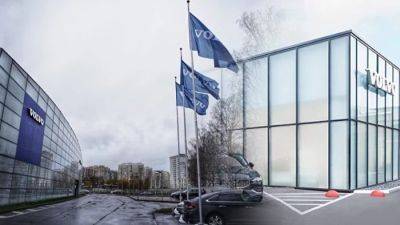 Volvo Car Family — отличное место для покупки автомобилей Volvo в Санкт-Петербурге