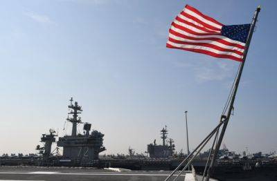 Реальных изменений в поведении российских войск в отношении западных военных кораблей в восточном Средиземноморье нет - ВМС США