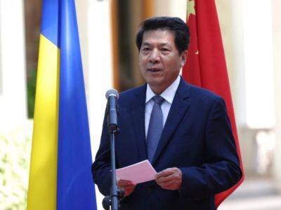 Спецпредставитель КНР совершит внеплановый визит в Брюссель после переговоров в Киеве