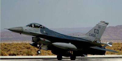Пентагон не против, чтобы Украина получила истребители F-16 от другой страны, но запросов, похоже, пока не было — Politico