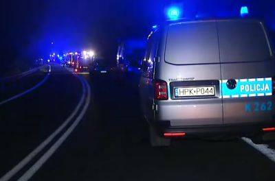 В Польше пьяный украинец рассекал за рулем: местные "сдали" его в полицию, детали инцидента