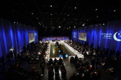 Саммит Совета Европы поддержал "формулу мира" Зеленского