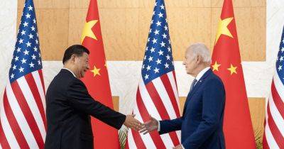 Рано или поздно увидимся: Байден анонсировал встречу с Си Цзиньпином