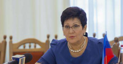 Украинская судья стала главой "верховного суда ЛНР": ей объявили подозрение в госизмене