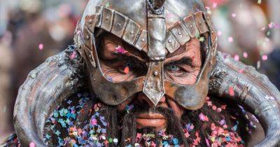 Космические сражения и пожиратели солнца: как викинги изображают последнюю битву за Землю