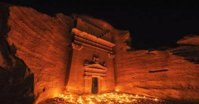 Древняя жемчужина Саудовской Аравии: чудо ЮНЕСКО и наследие Набатеев открывает прошлое