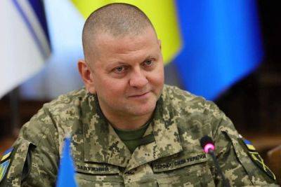 Залужный сообщил подробности о ночной ракетной атаке по Украине
