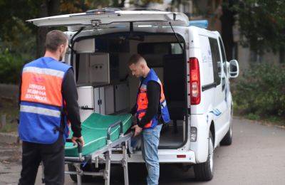 Особенности и преимущества услуг перевозки больных в Киеве