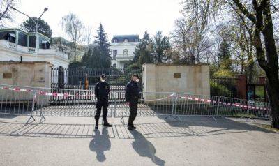 Чехия вернет в собственность государства имущество, принадлежавшее посольству рф - министр