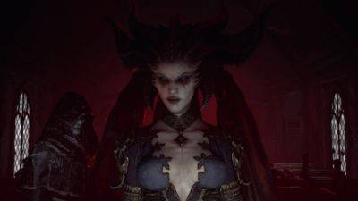 Blizzard опубликовала релизный геймплейный трейлер Diablo IV — в нем показали бой с Лилит под песню Билли Айлиш