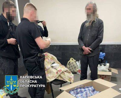 В Харькове разбойник связал руки и заклеил рот скотчем 22-летней продавщице