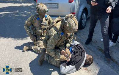 Задержан агент ФСБ, шпионивший за позициями морской пехоты ВСУ - korrespondent.net - Россия - Украина - район Запорожья