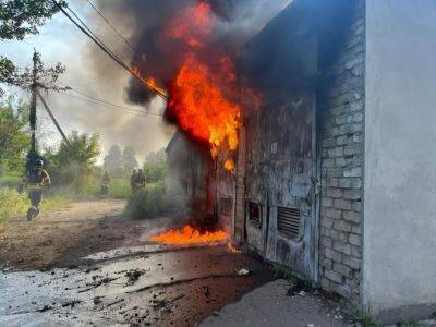 Оккупанты ударили ракетами по Константиновке, под обстрелами Авдеевка и Часов Яр, в области есть погибшие и раненые