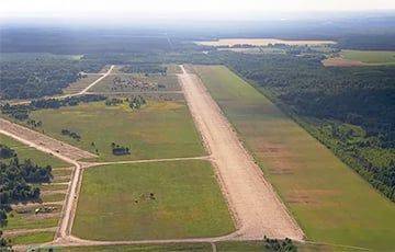 Военную авиаактивность зафиксировали на пяти аэродромах Беларуси