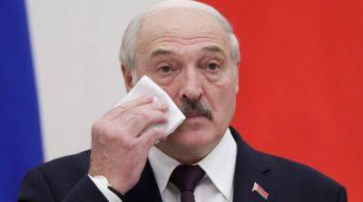 Лукашенко считает, что украинского контрнаступления «нет и быть не может»