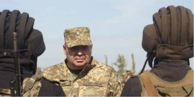 Войска РФ дважды готовили покушение на командующего Сил теробороны Танцюру — УП