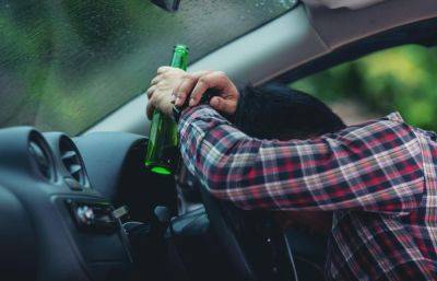 Житель Лесного округа лишился автомобиля из-за пьянства за рулем