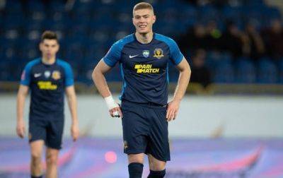 Довбик хочет играть в топ-5 европейских чемпионатов - агент