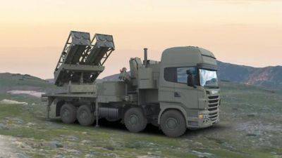 "Эффект Путина": Нидерланды покупают у Израиля ракеты на 1,1 млрд шекелей