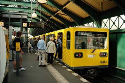 С 7 июня меняются права пассажиров поездов: чего ждать немцам